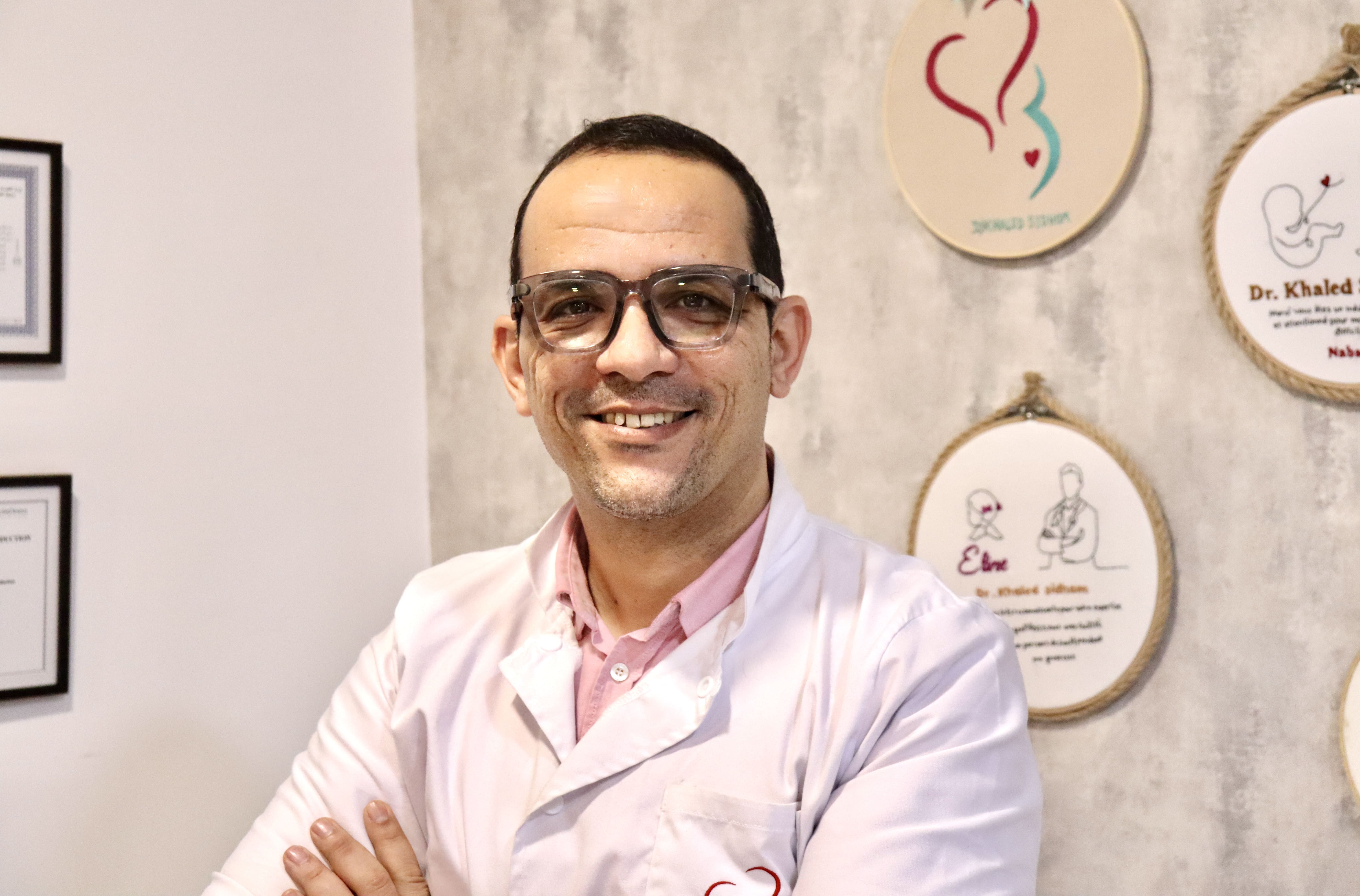Dr Khaled Sidhom