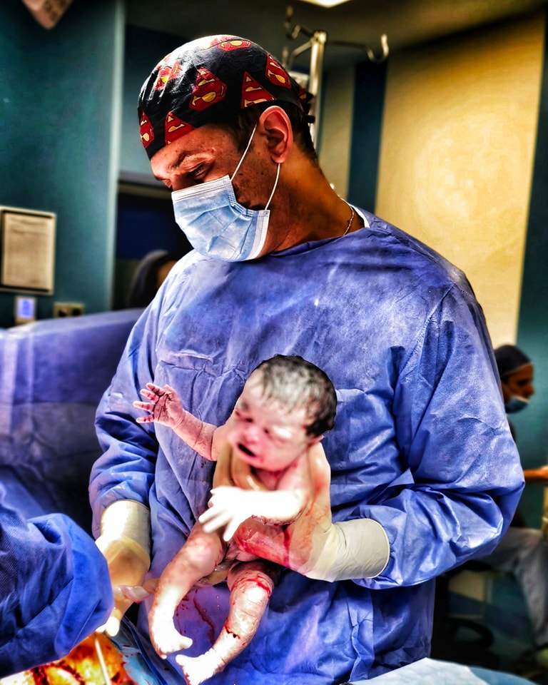 Dr Khaled Sidhom - Image 1